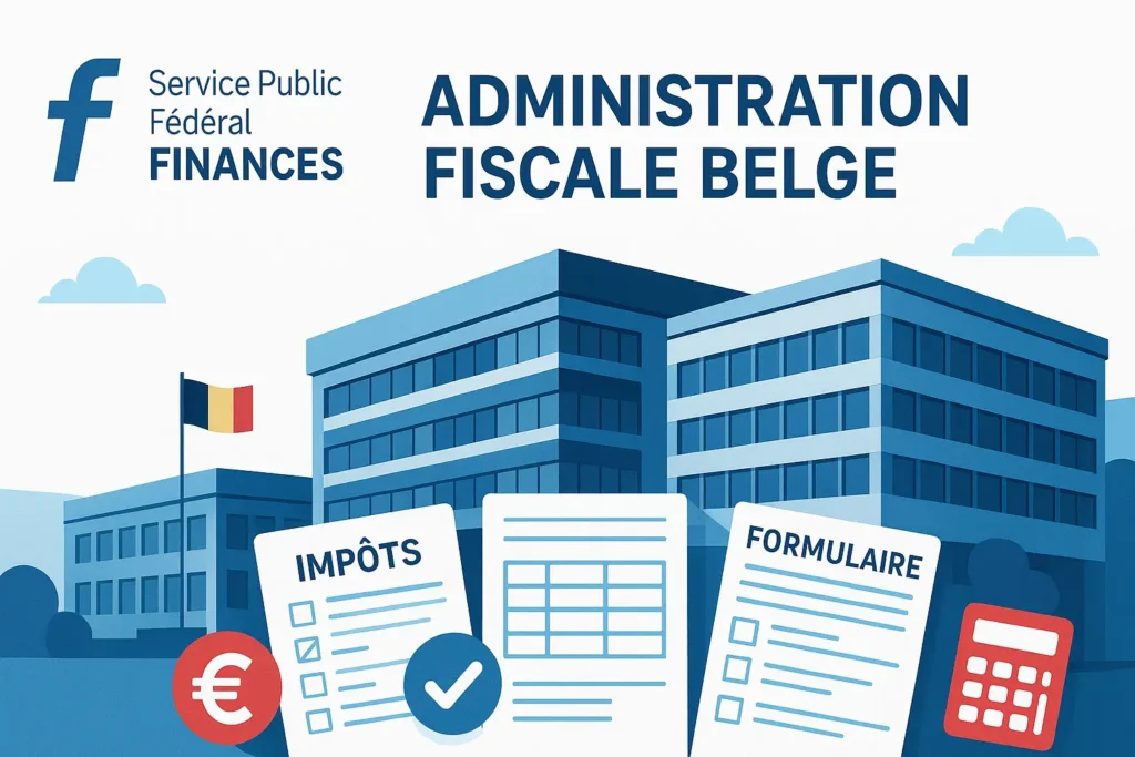 Service Public Fédéral Finances