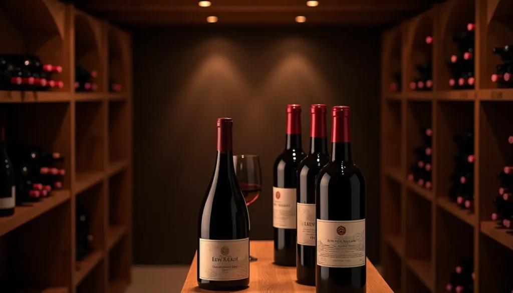 investir dans le vin