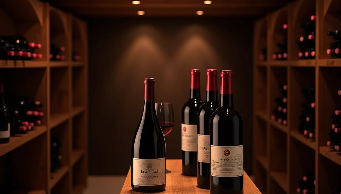 investir dans le vin