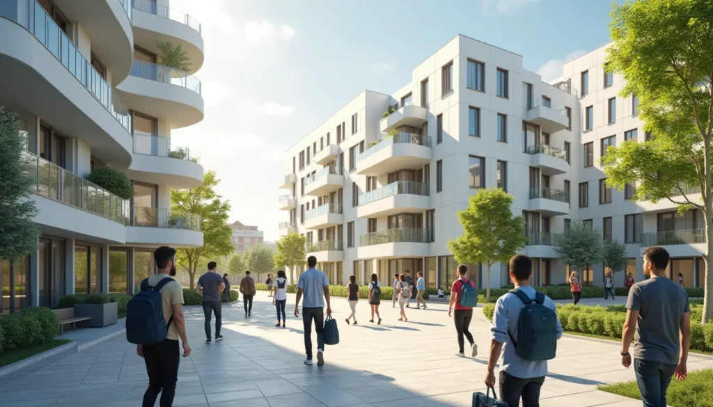 investir dans une résidence étudiante