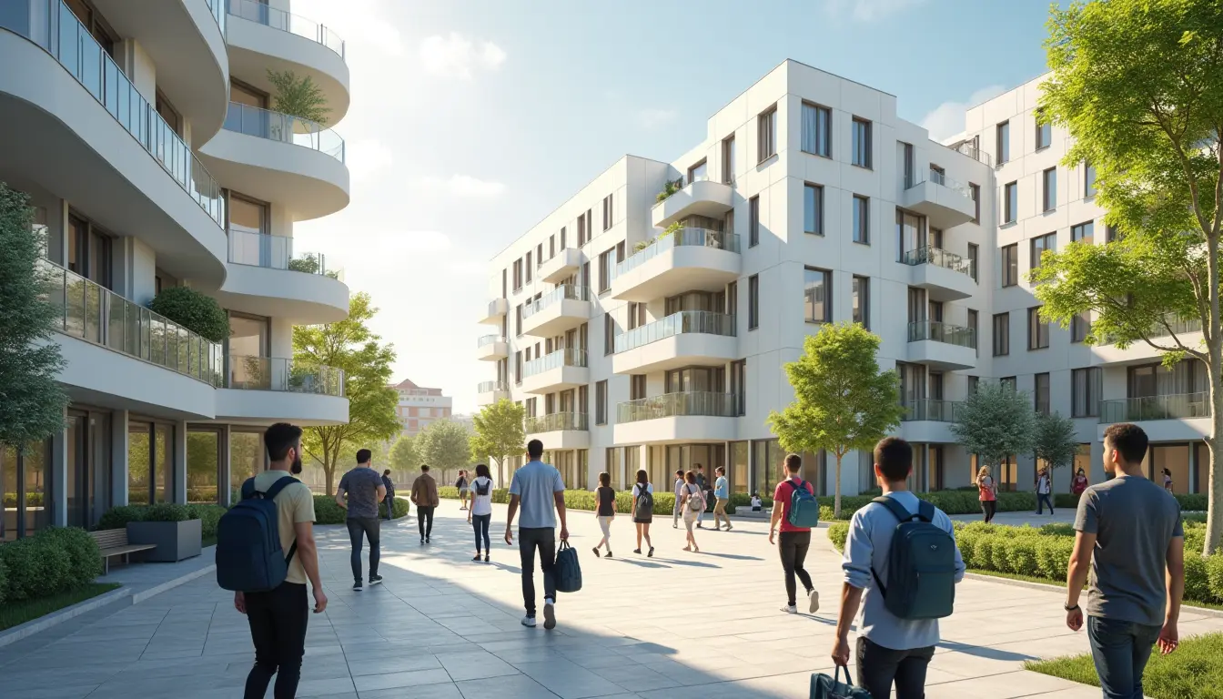 investir dans une résidence étudiante