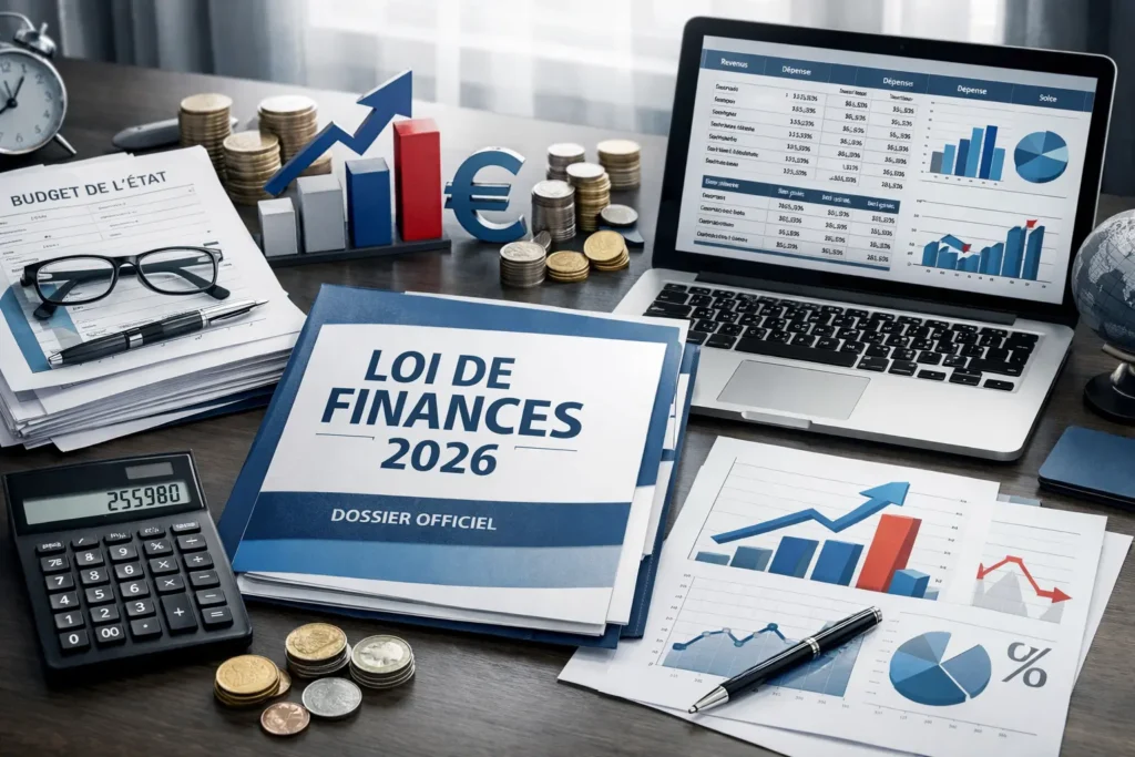 loi de finances 2026