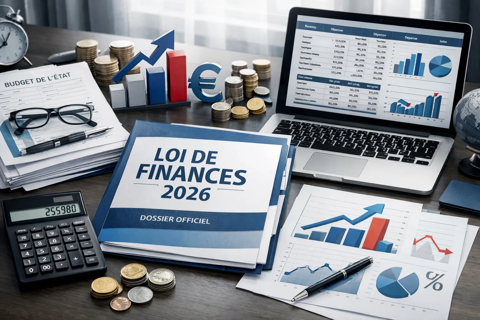 loi de finances 2026