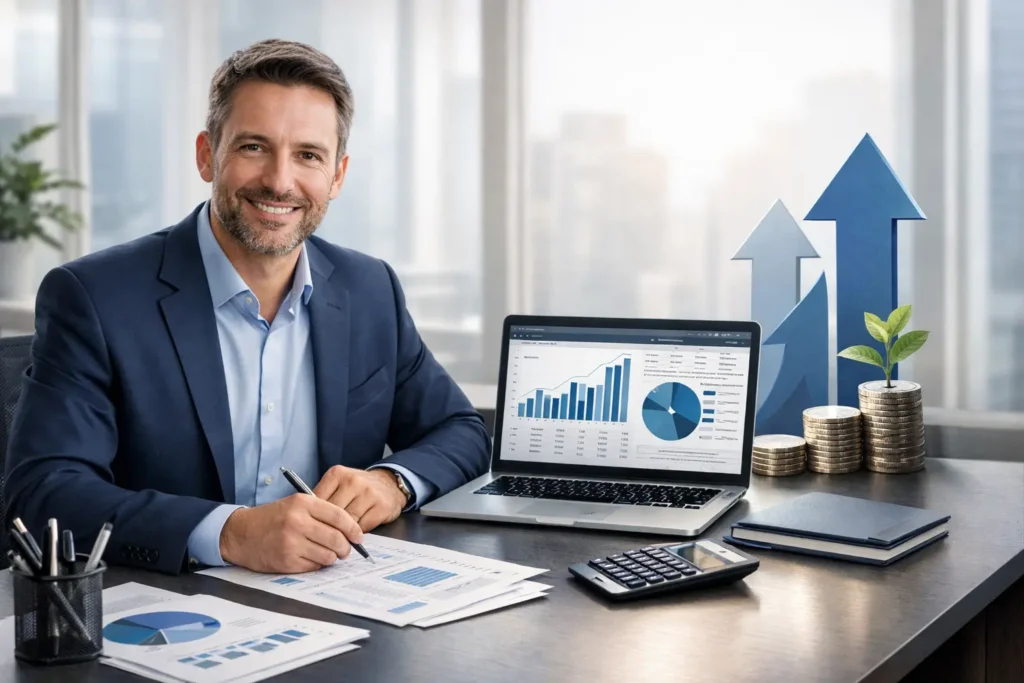 consultant en finances