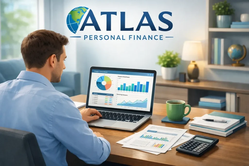 atlas personal finance