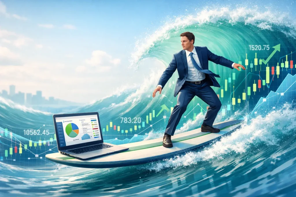 finance surfboard