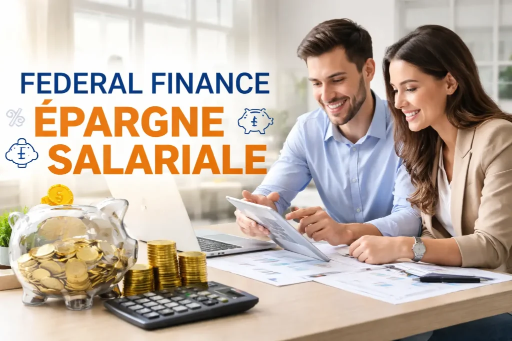federal finance épargne salariale