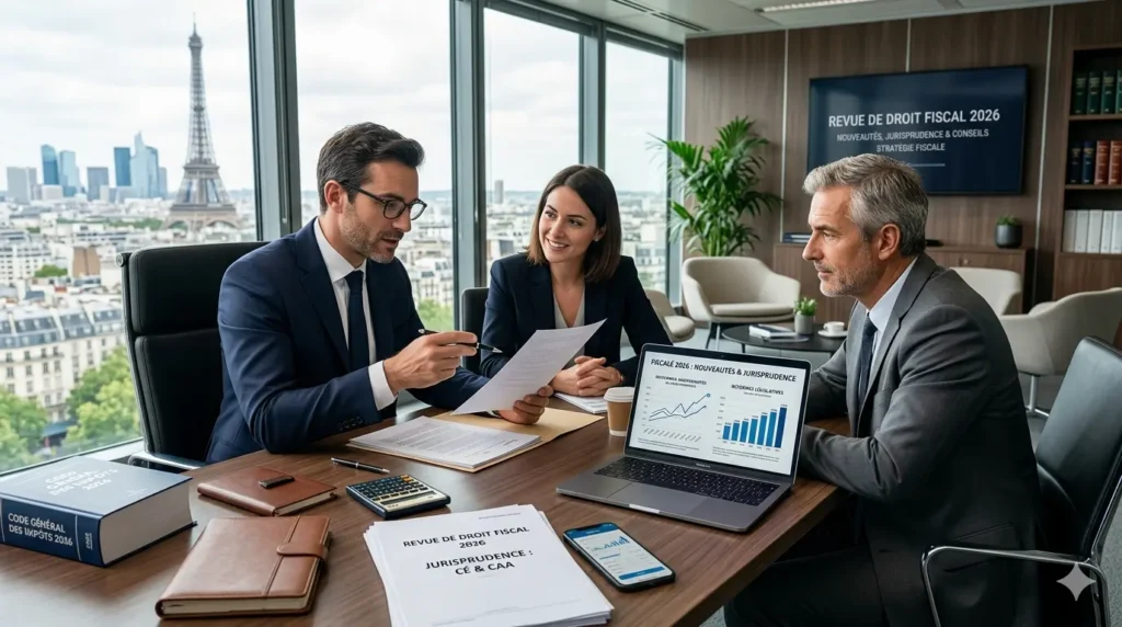 revue de droit fiscal